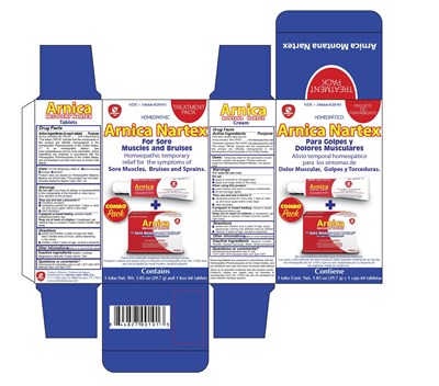 Arnica Montana Kit - Arnica montana TWIN PACK min